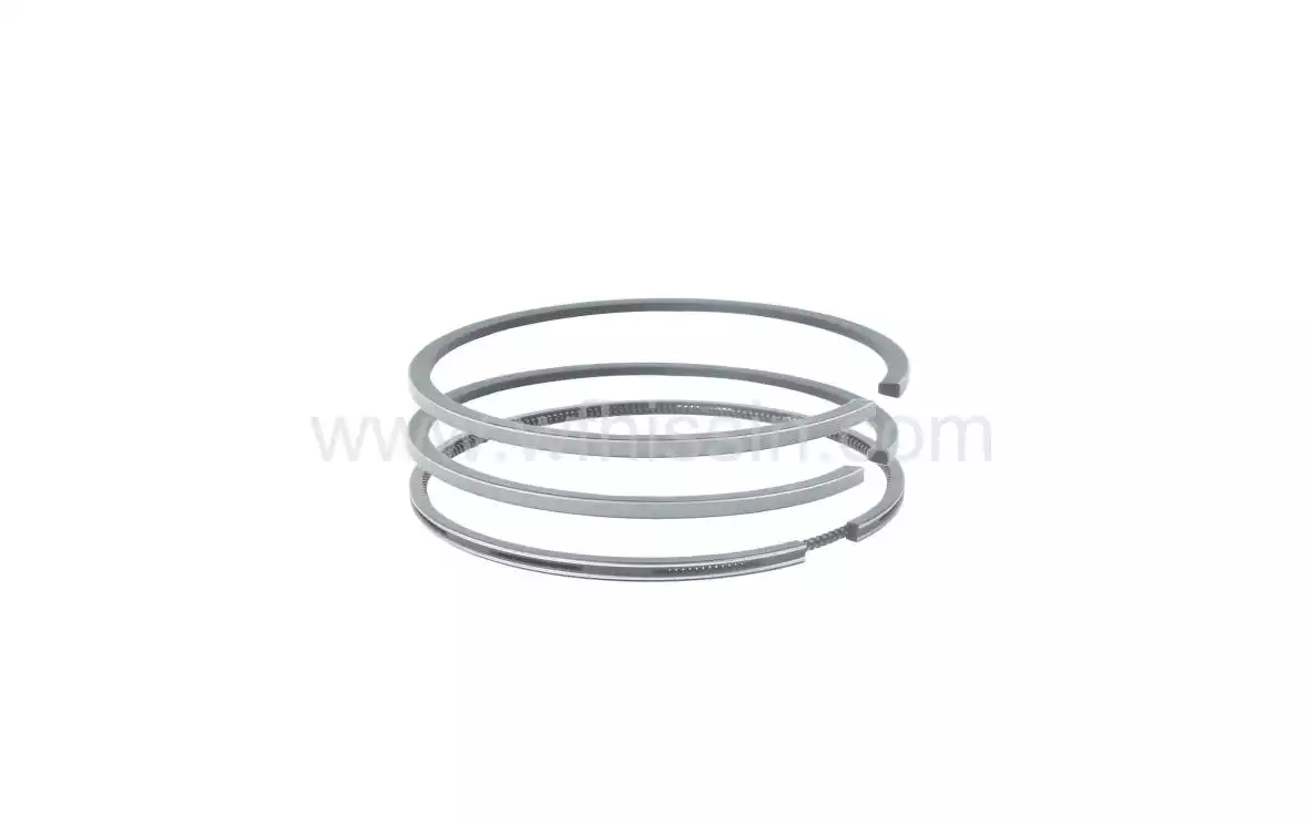 Piston ring assembly